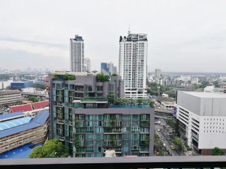 Property photos for Noble Revolve Ratchada