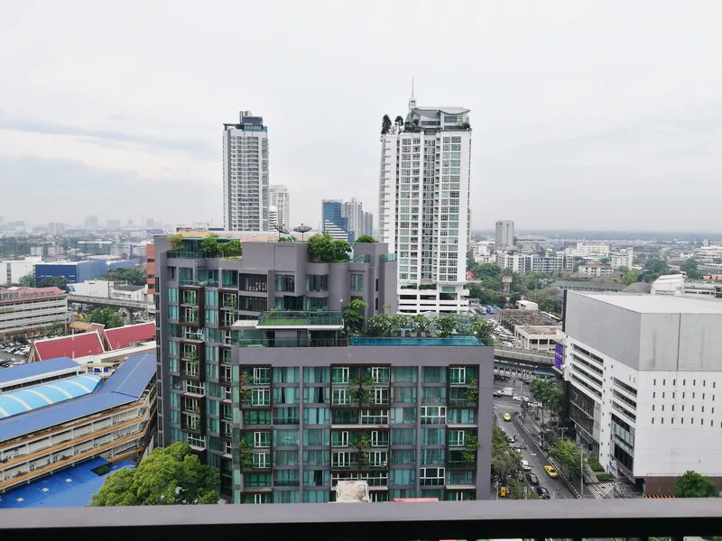 Property photos for Noble Revolve Ratchada