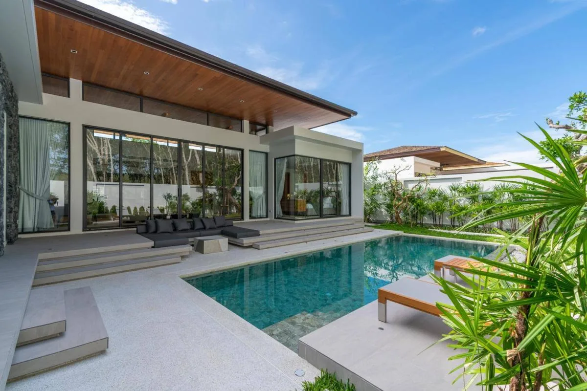 Property photos for Botanica Modern Loft