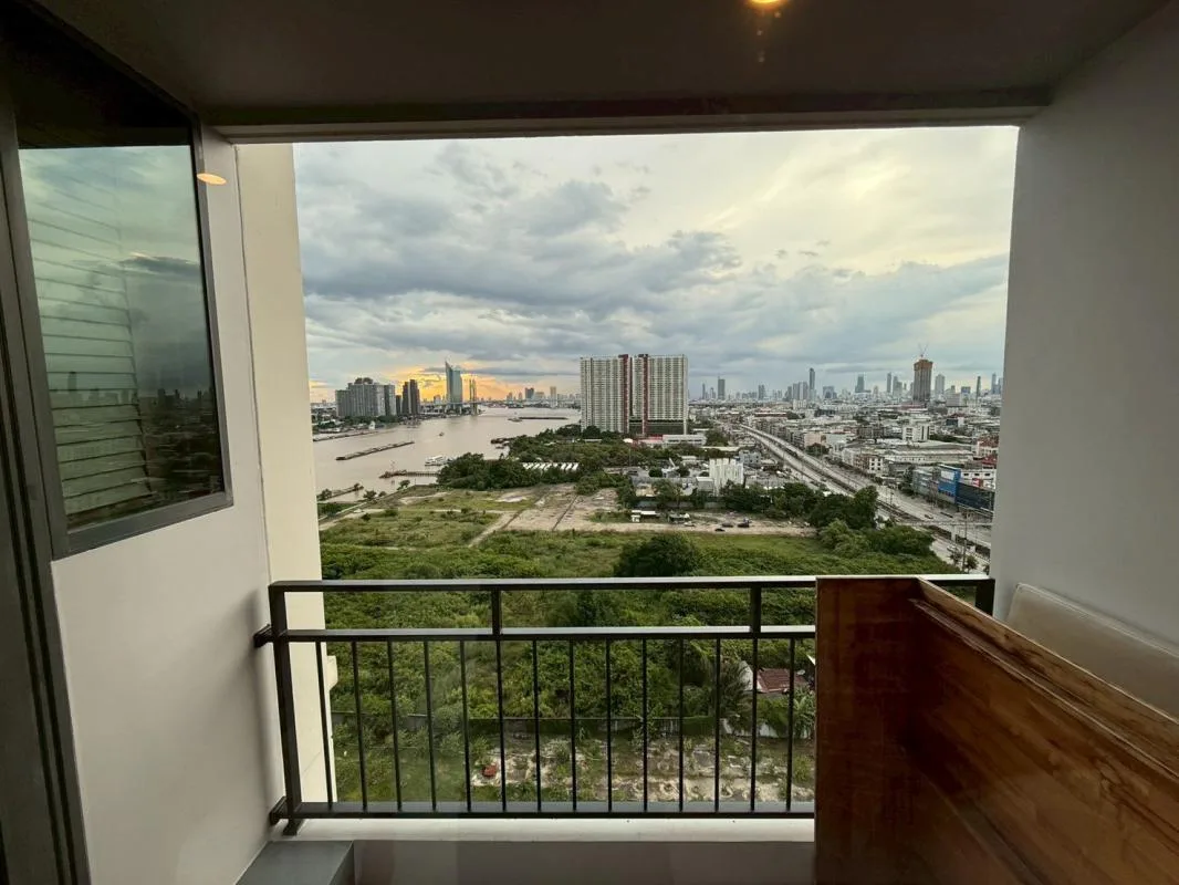Property photos for U Delight Residence Riverfront Rama 3