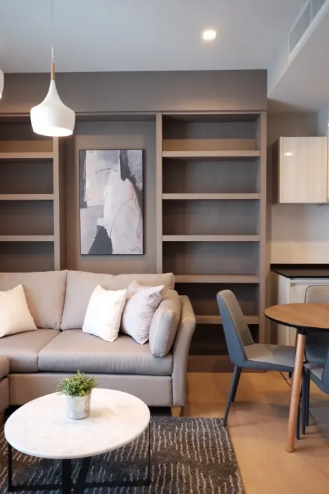 Property photos for HQ by Sansiri