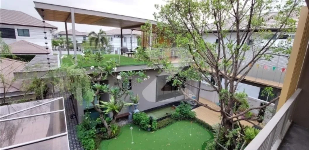 Property photos for Nirvana Icon Wongwaen-rama 9