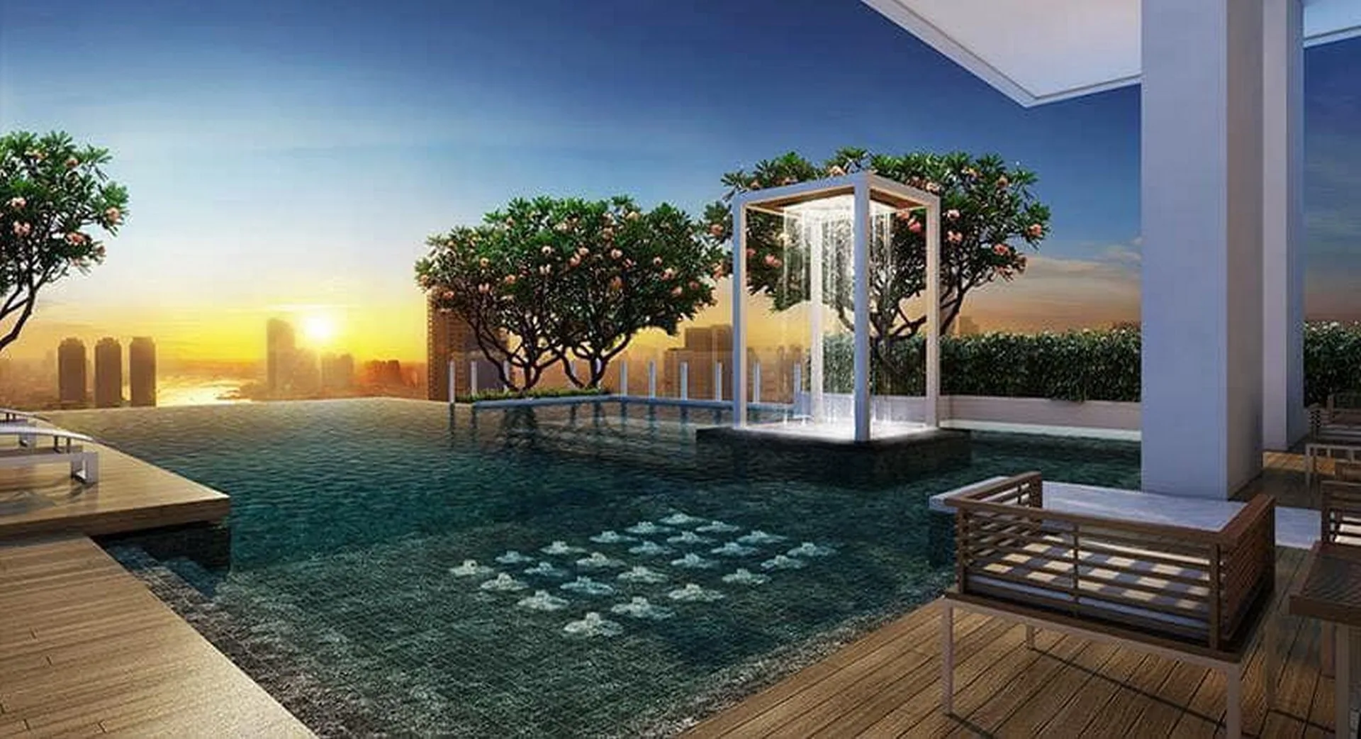 Property photos for The Bangkok Sathorn