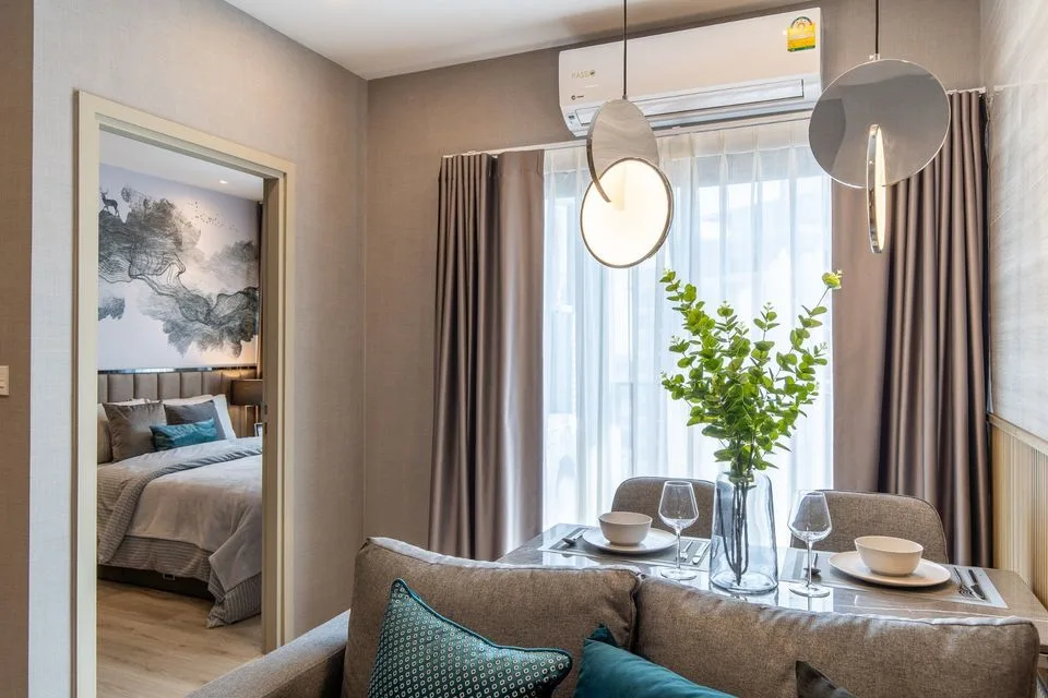 Property photos for Metris Ladprao