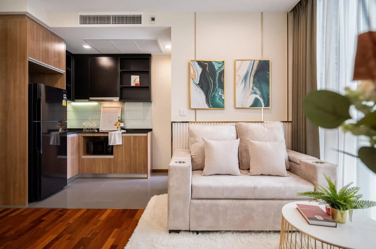 Property photos for Wish Signature  Midtown Siam
