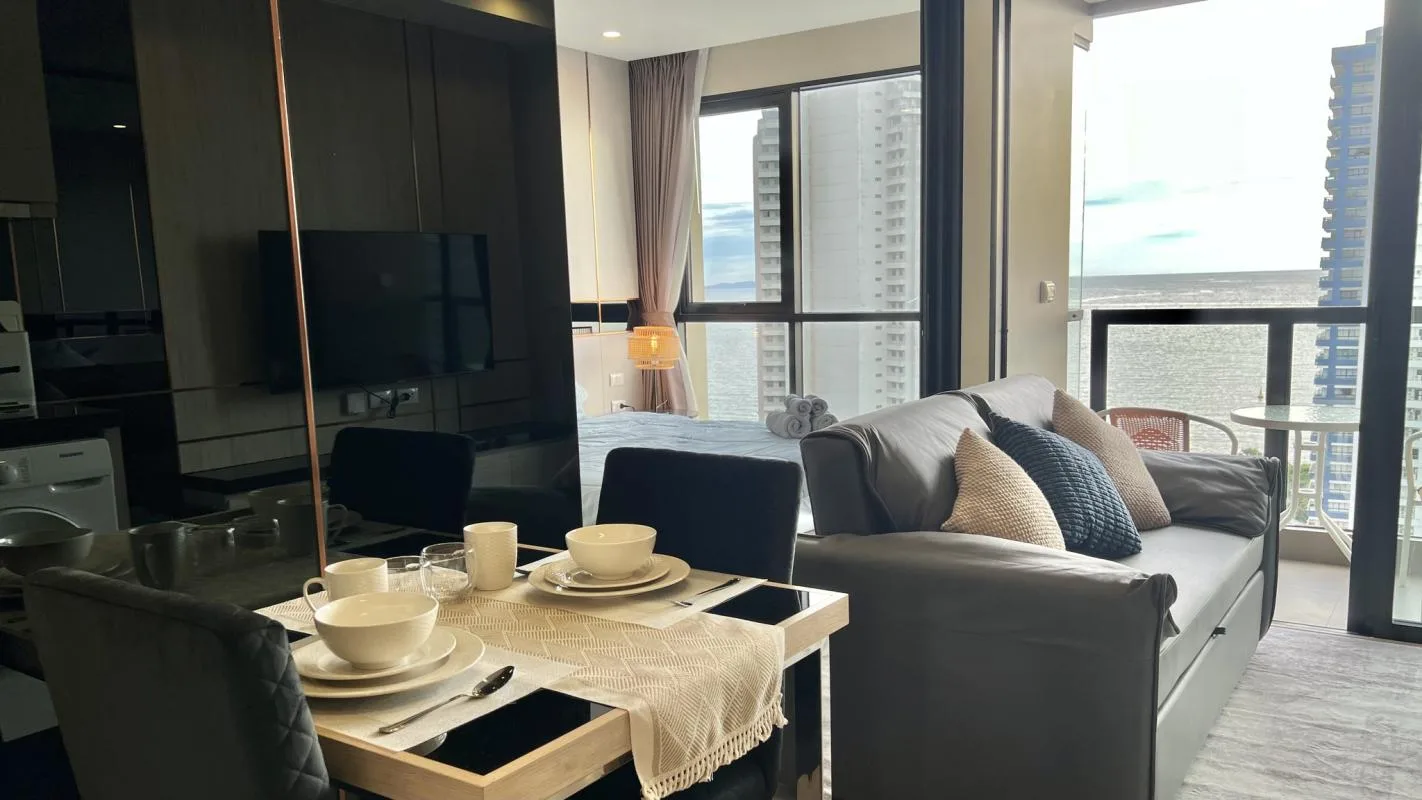 Property photos for The Panora Pattaya