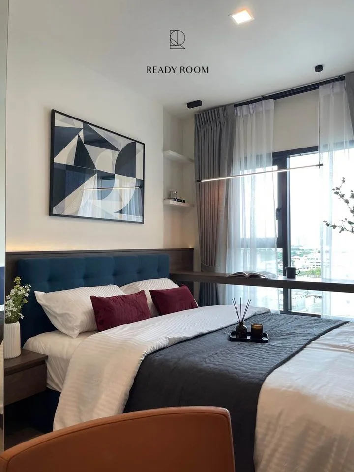 Property photos for The Base Phetchaburi-thonglor