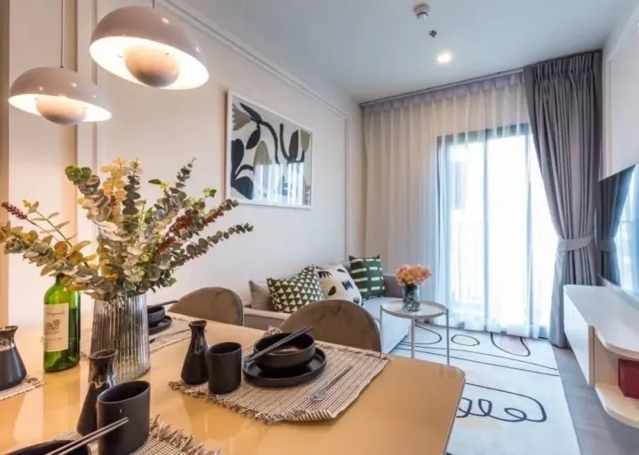 Property photos for The Base Phetchaburi-thonglor