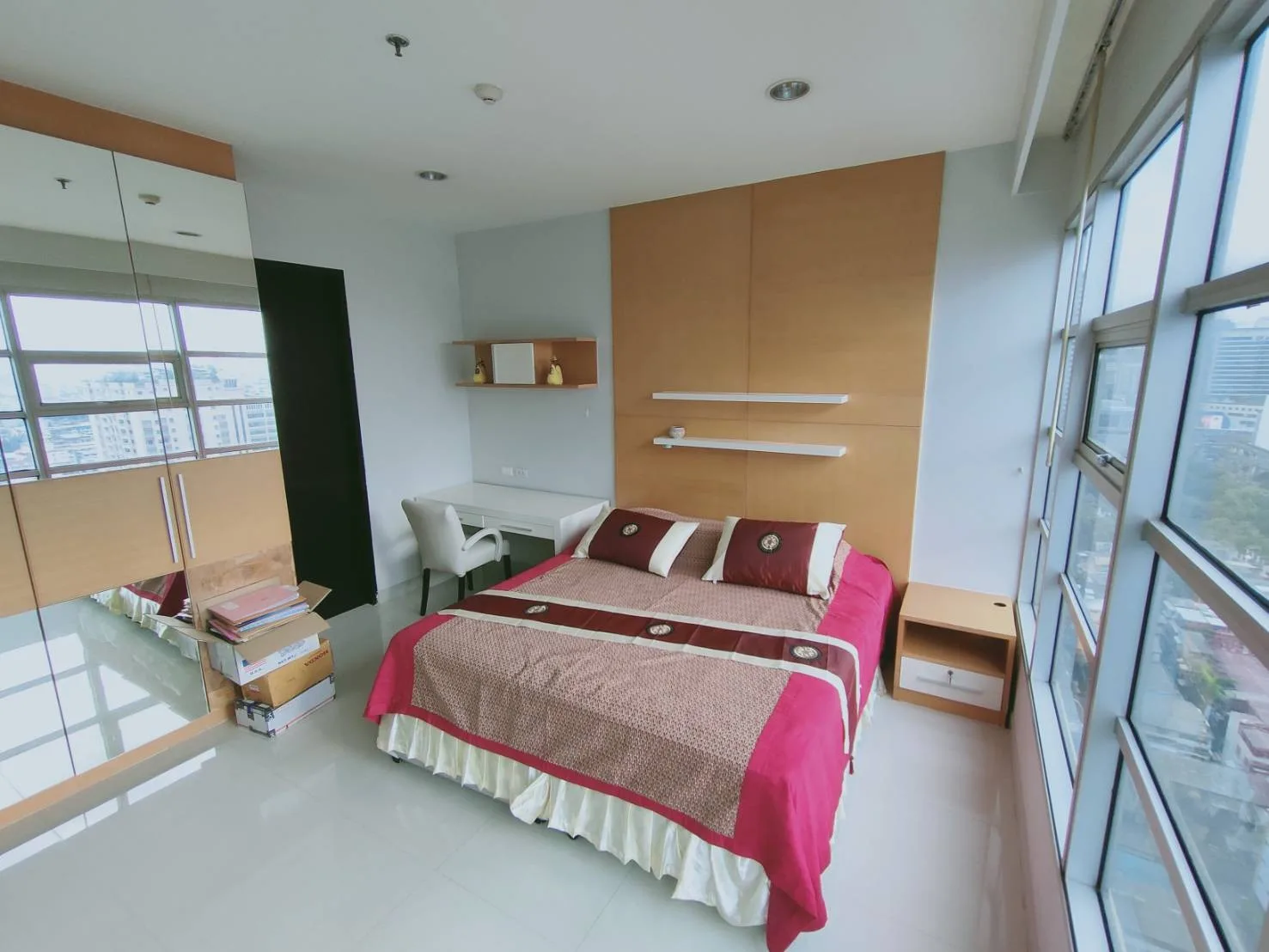 Property photos for Baan Klang Krung Siam - Pathumwan