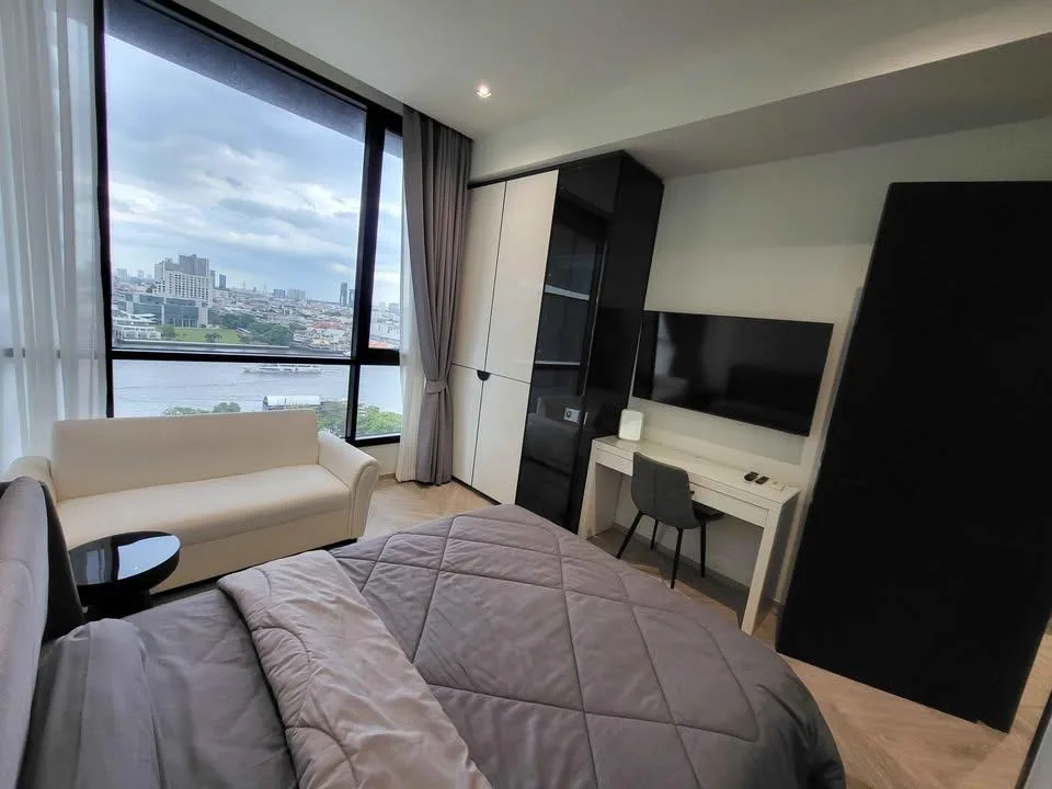 Property photos for Chapter Charoennakhorn-riverside