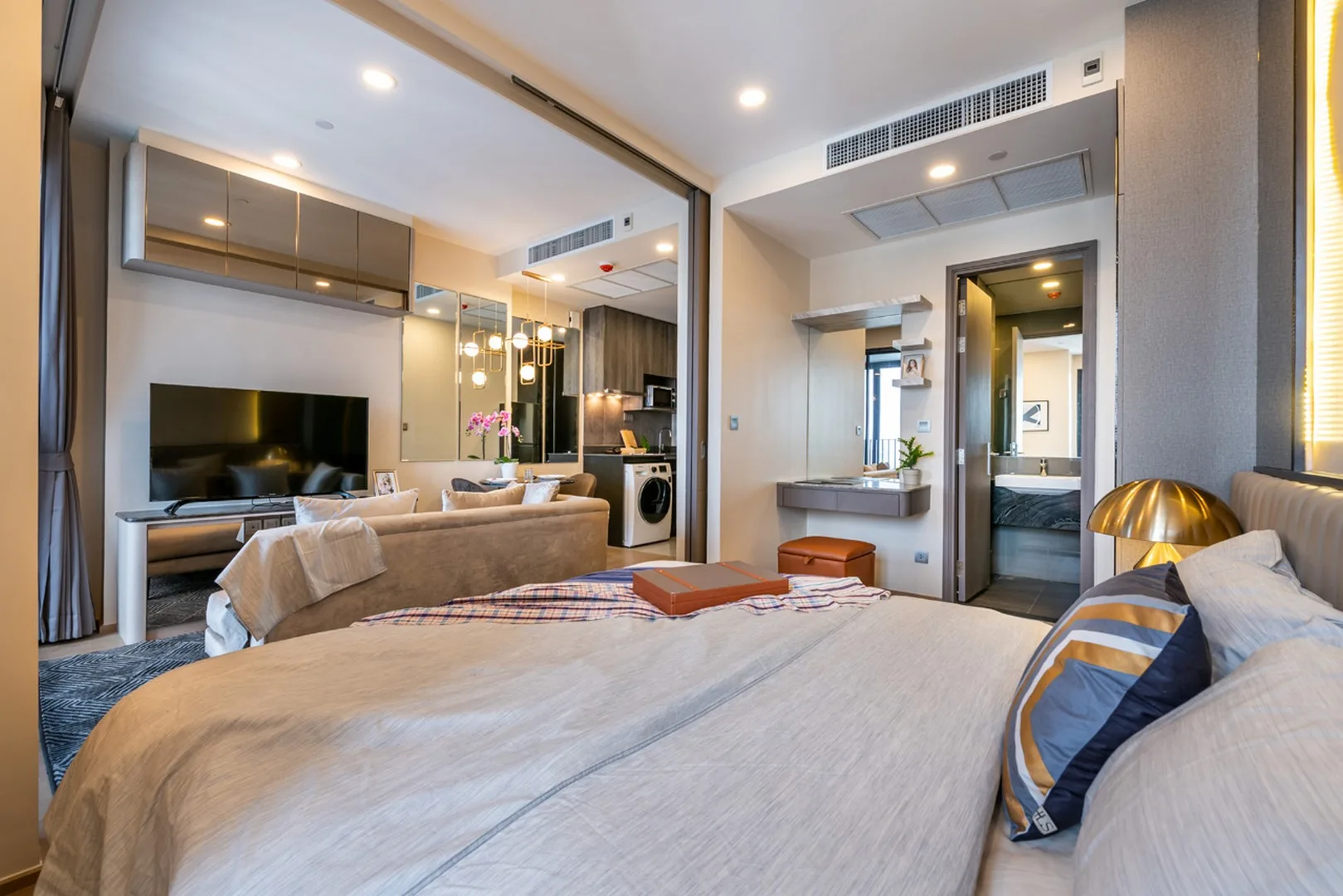 Property photos for Ashton Chula - Silom