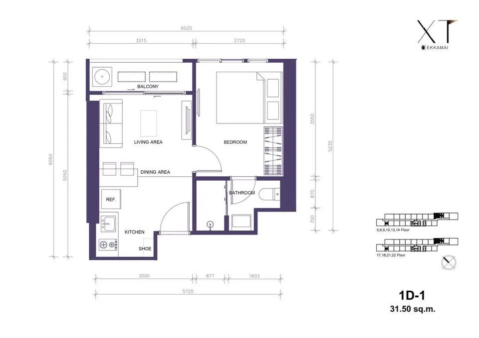 Property photos for XT Ekkamai