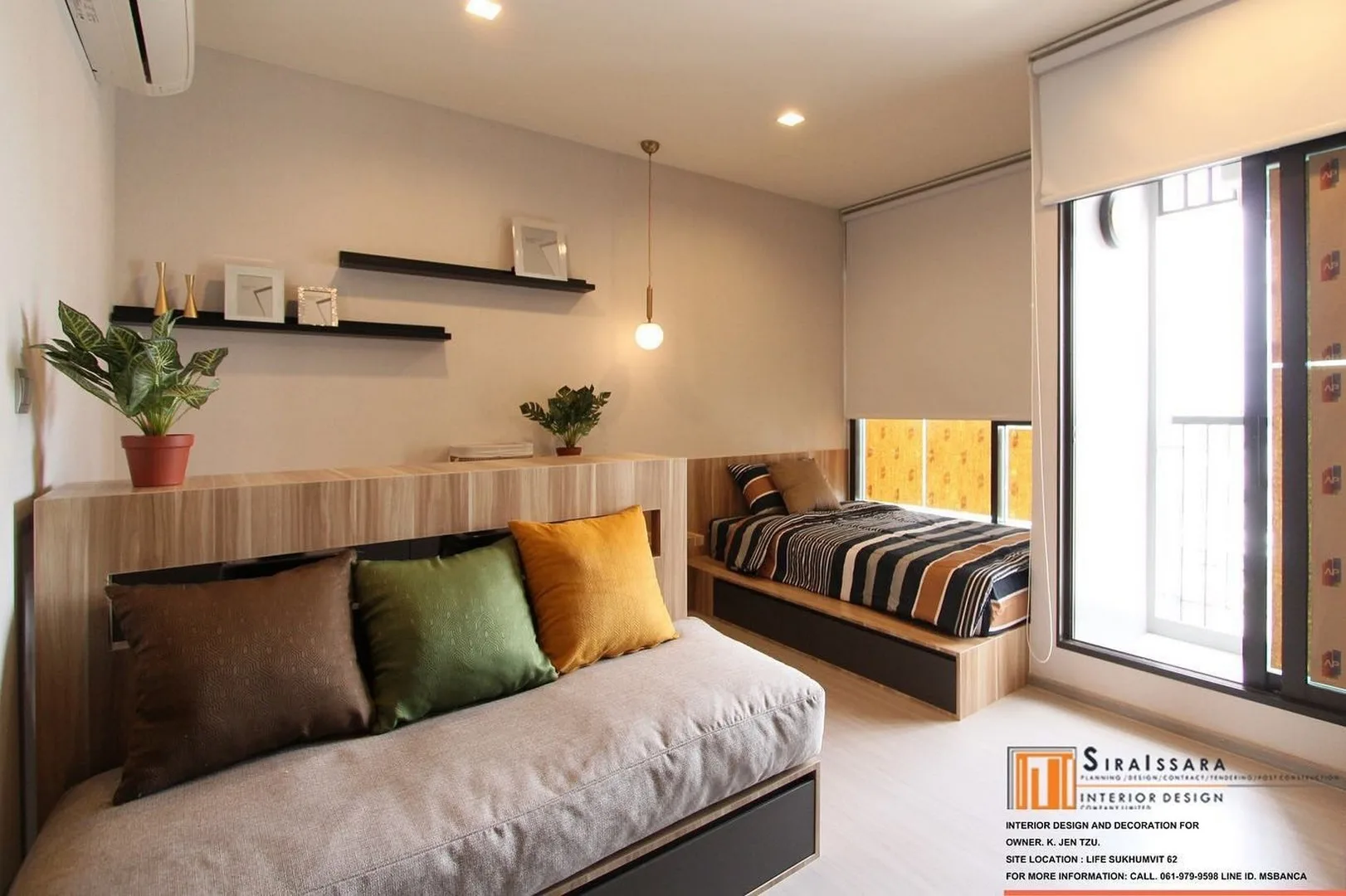 Property photos for Life Sukhumvit 62