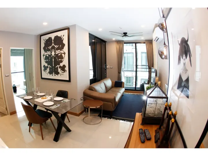 Property photos for Tree Condo Sukhumvit 50