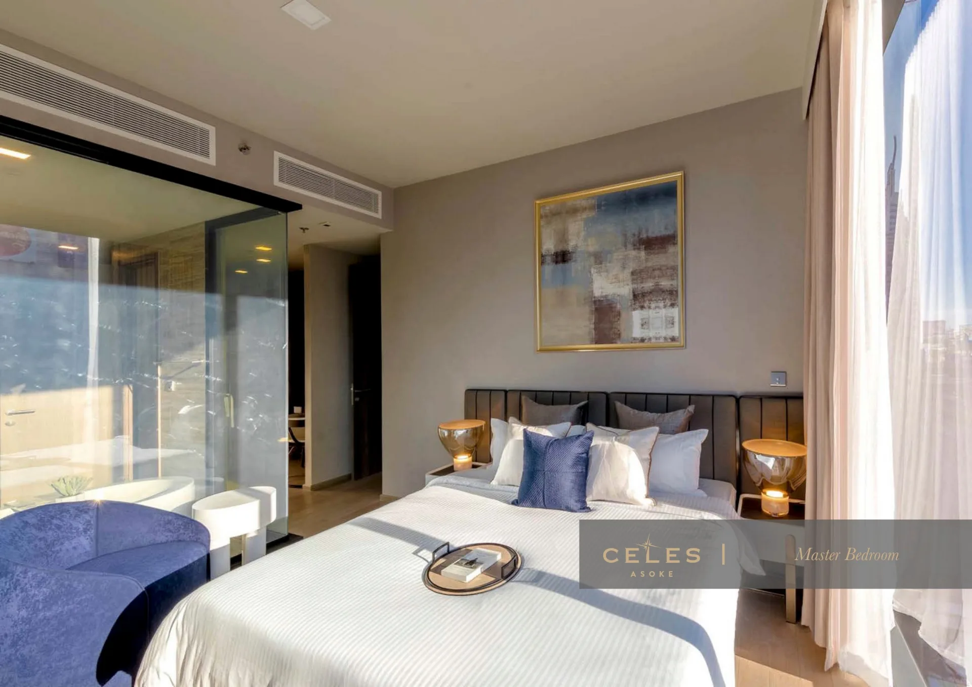 Property photos for Celes Asoke