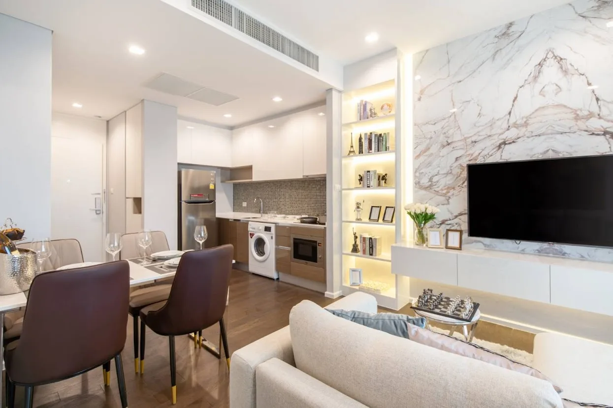 Property photos for The Saint Residences