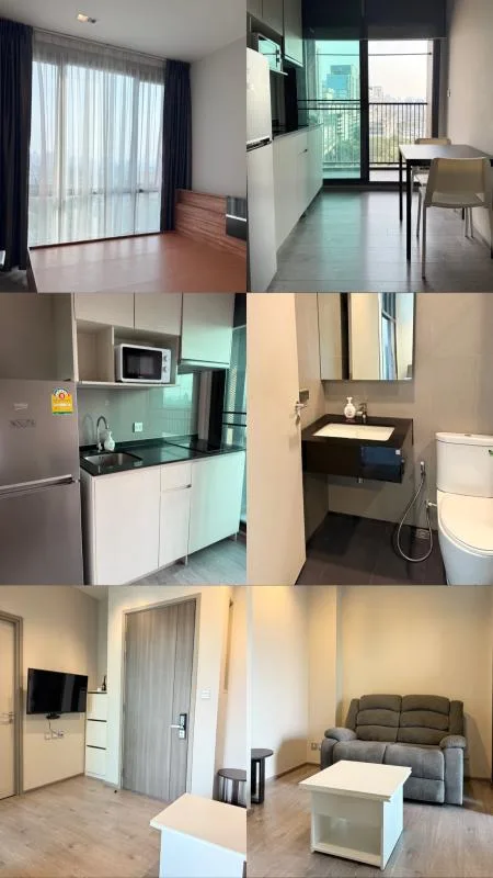 Property photos for Whizdom Avenue Ratchada - Ladprao