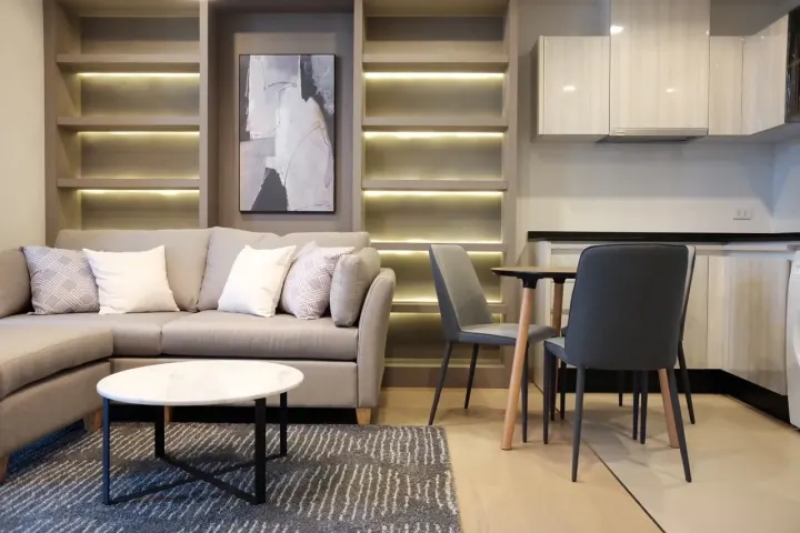 Property photos for HQ by Sansiri