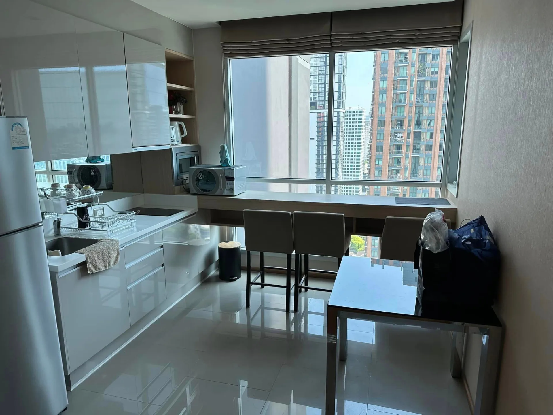 Property photos for The Address Asoke
