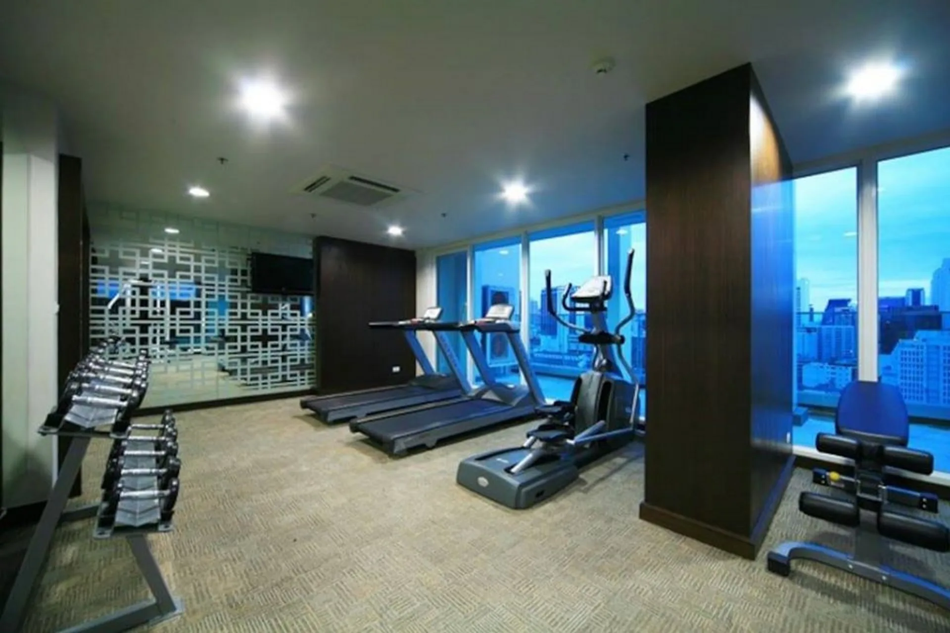Property photos for Wish @ Samyan