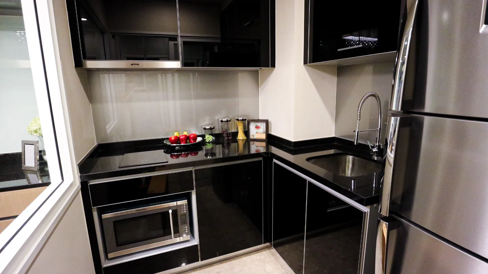 Property photos for The Crest Sukhumvit 34