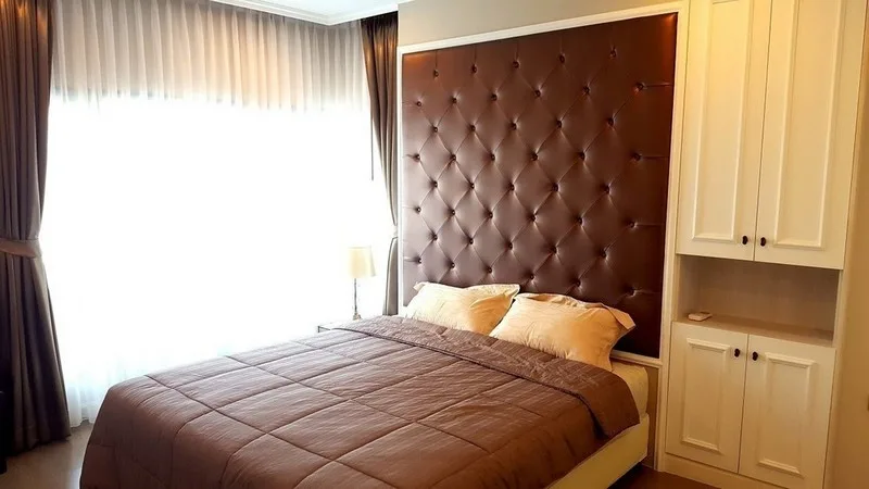 Property photos for The Crest Sukhumvit 34