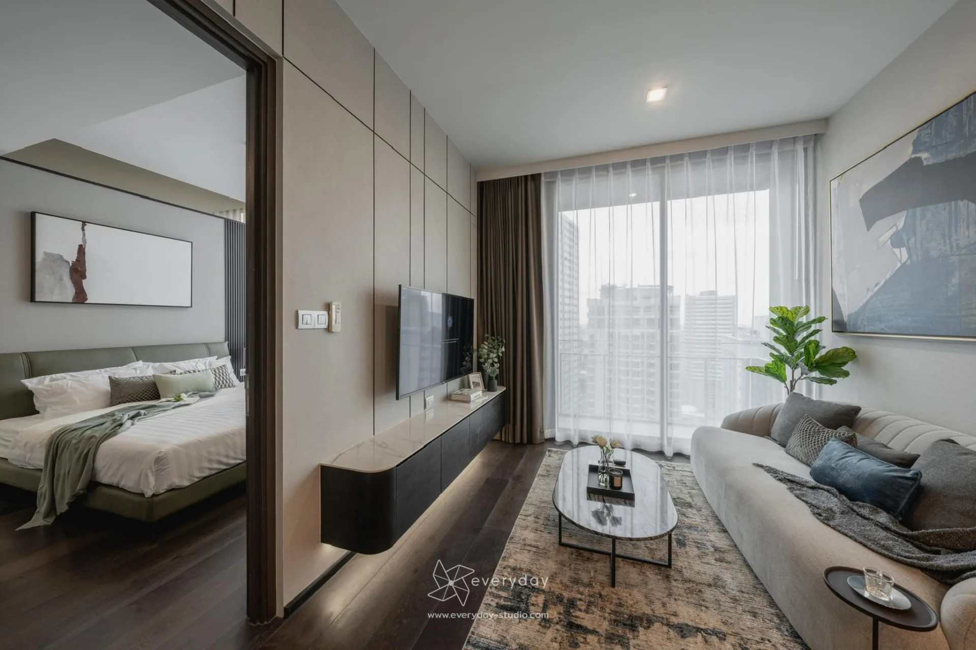 Property photos for Laviq Sukhumvit 57
