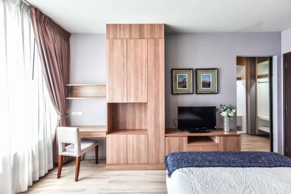 Property photos for Pyne by Sansiri