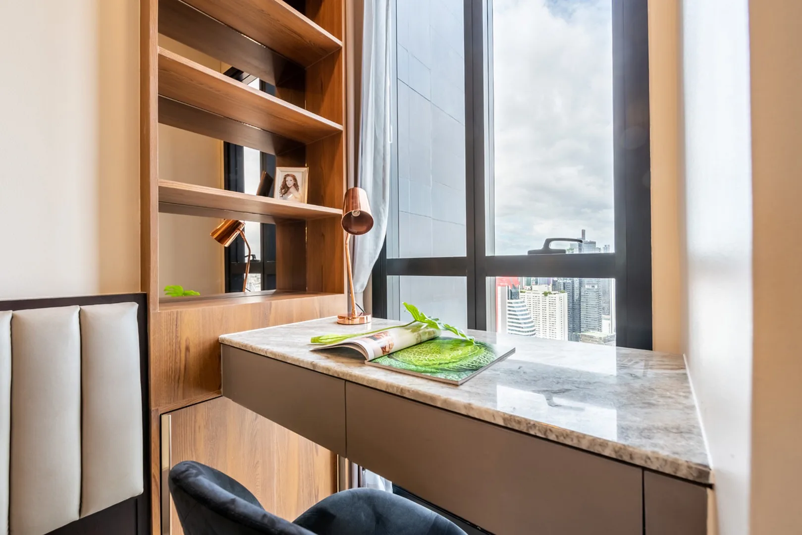 Property photos for Ashton Chula - Silom