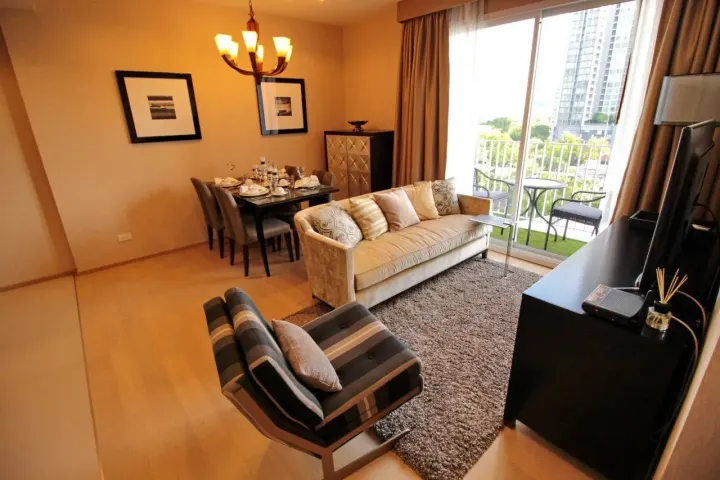 Property photos for HQ by Sansiri