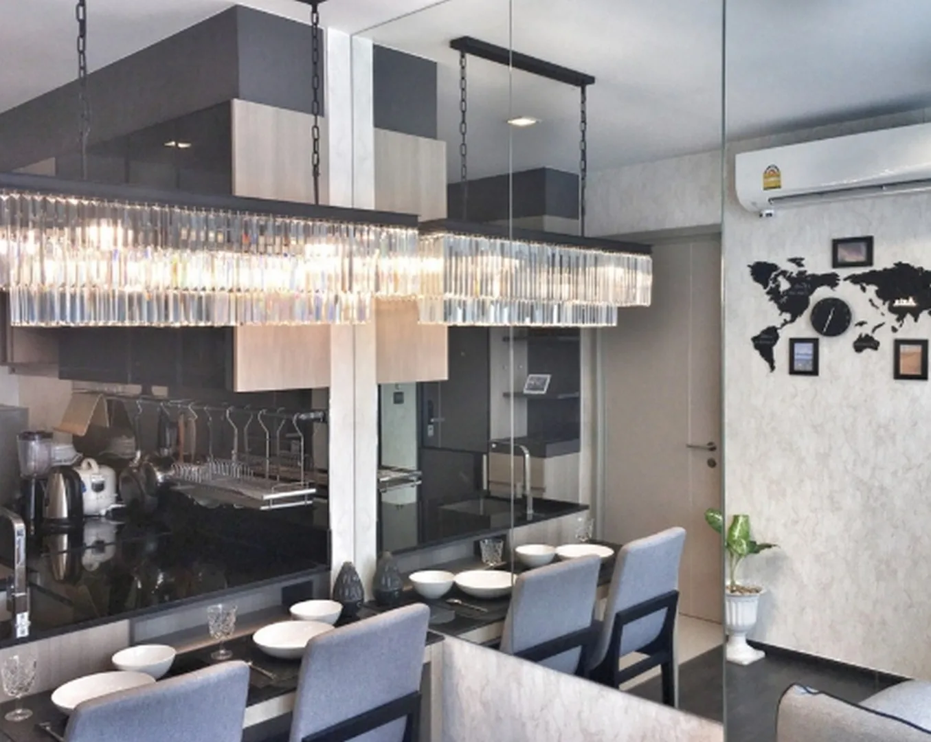 Property photos for The Line Asoke - Ratchada