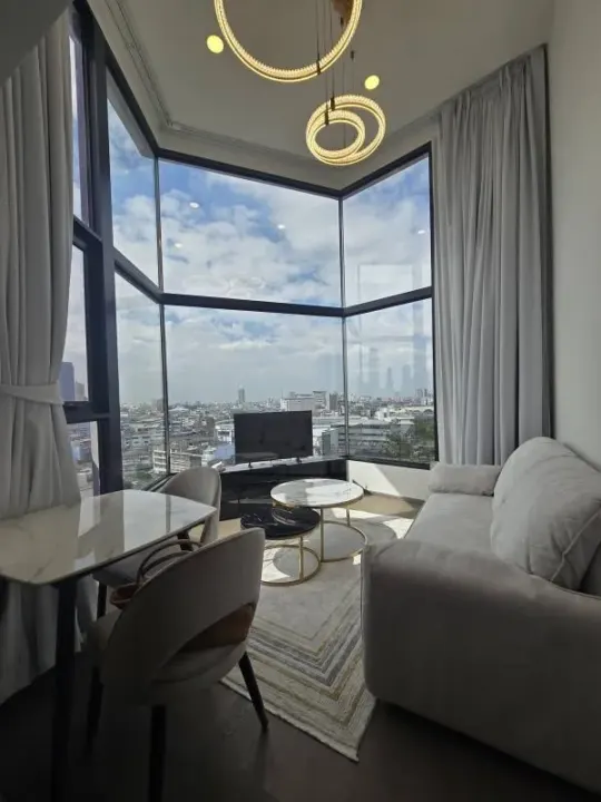 Property photos for Park Origin Chula-samyan