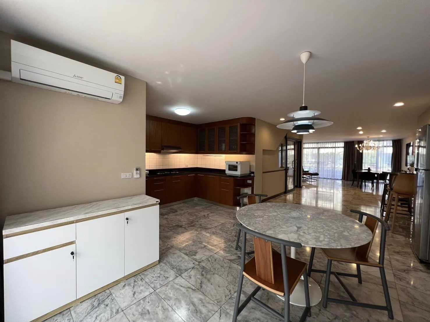 Property photos for Baan Green Town