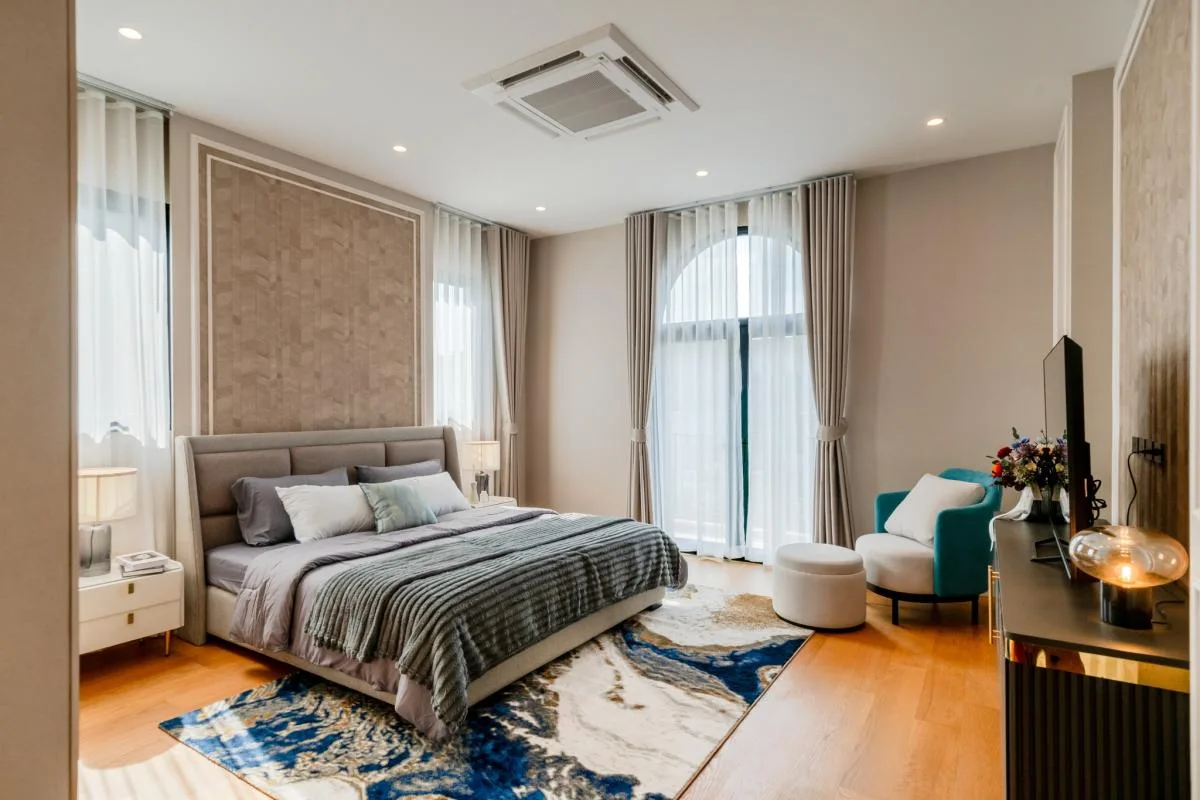 Property photos for Cinq Royal Krungthep Kreetha
