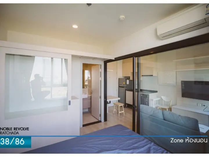 Property photos for Noble Revolve Ratchada
