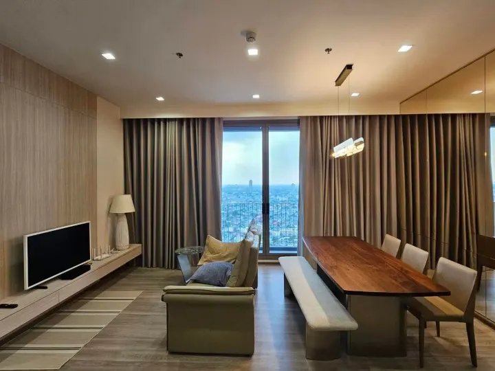 Property photos for Rhythm Charoenkrung Pavillion