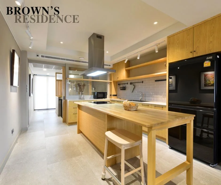 Property photos for Brown's Residence
