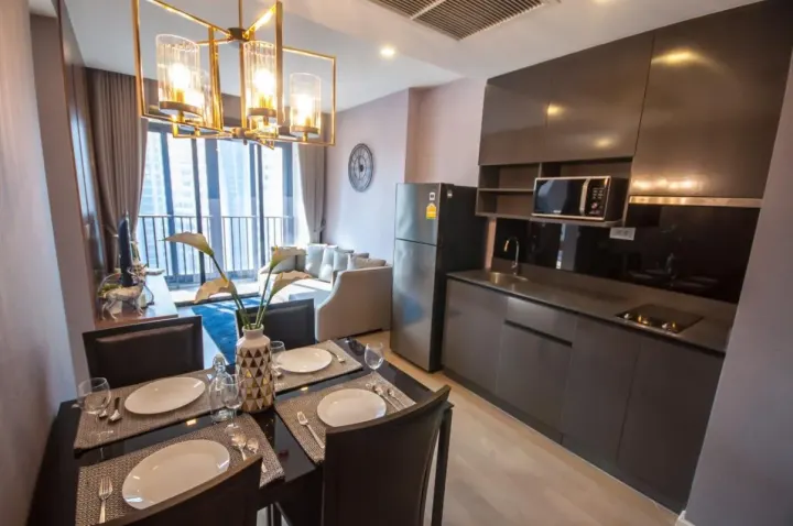 Property photos for Ashton Asoke