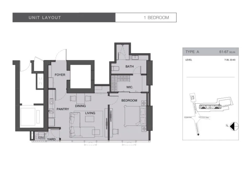 Property photos for The Bangkok Sathorn
