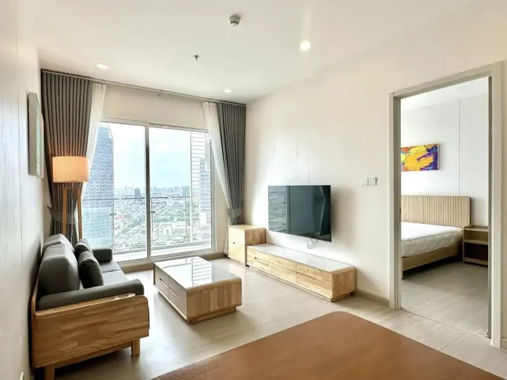 Property photos for Supalai Premier Si Phraya-samyan
