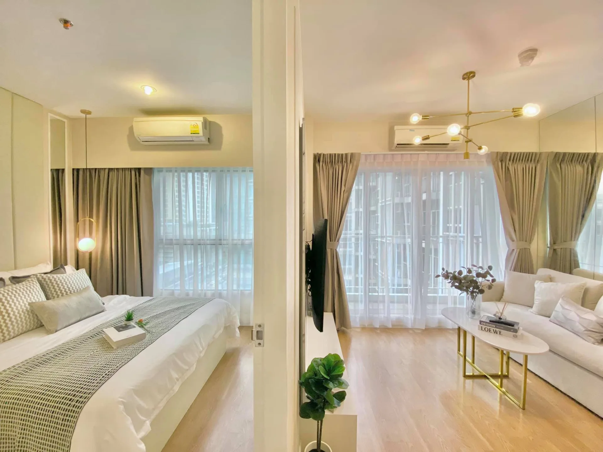 Property photos for The Parkland Grand Asoke - Phetchaburi