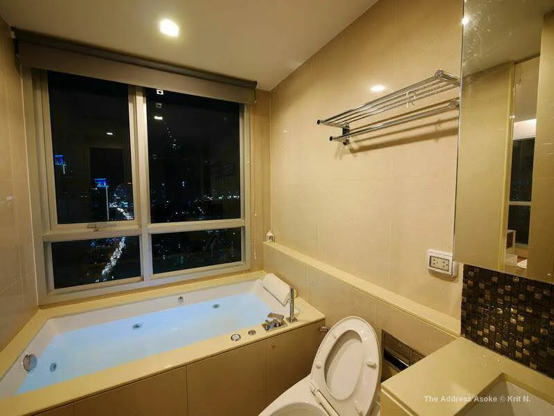 Property photos for The Address Asoke
