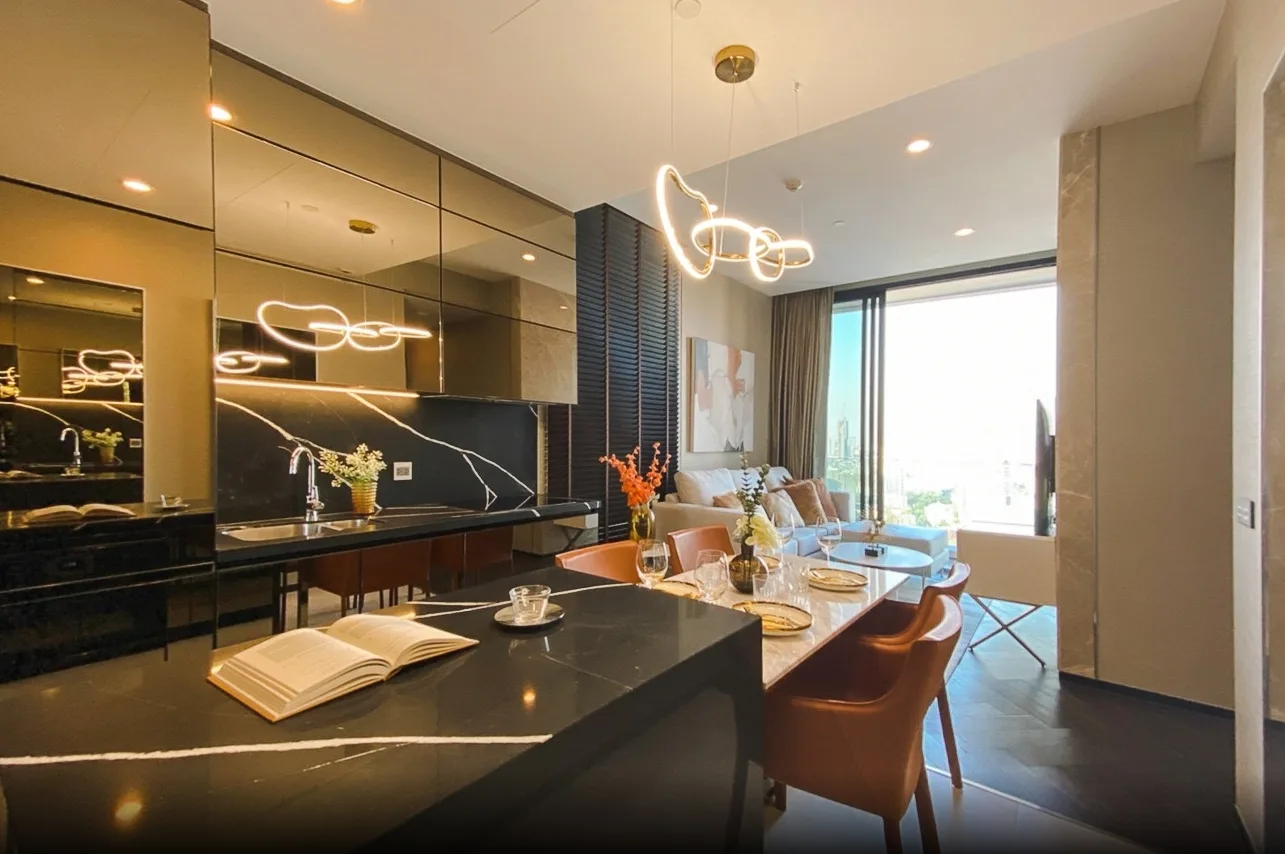 Property photos for The Esse Sukhumvit 36