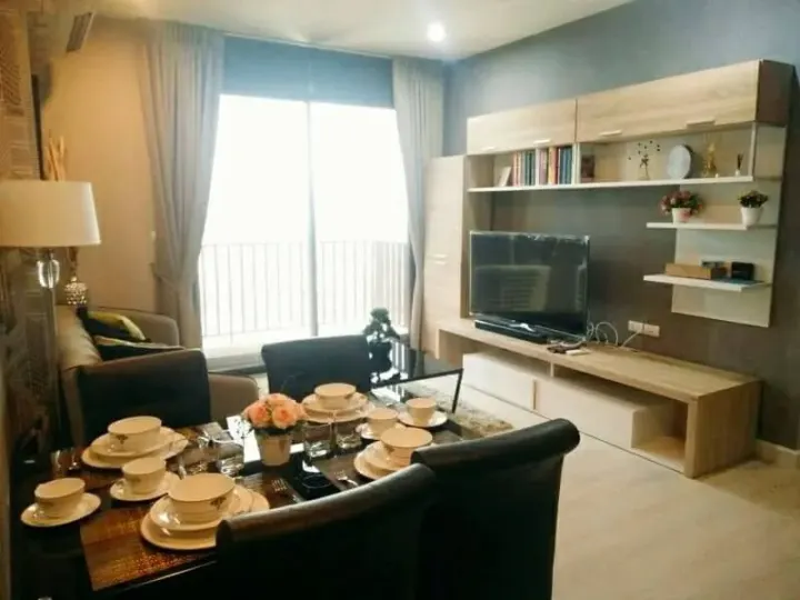 Property photos for The Niche Pride Thonglor-Phetchaburi