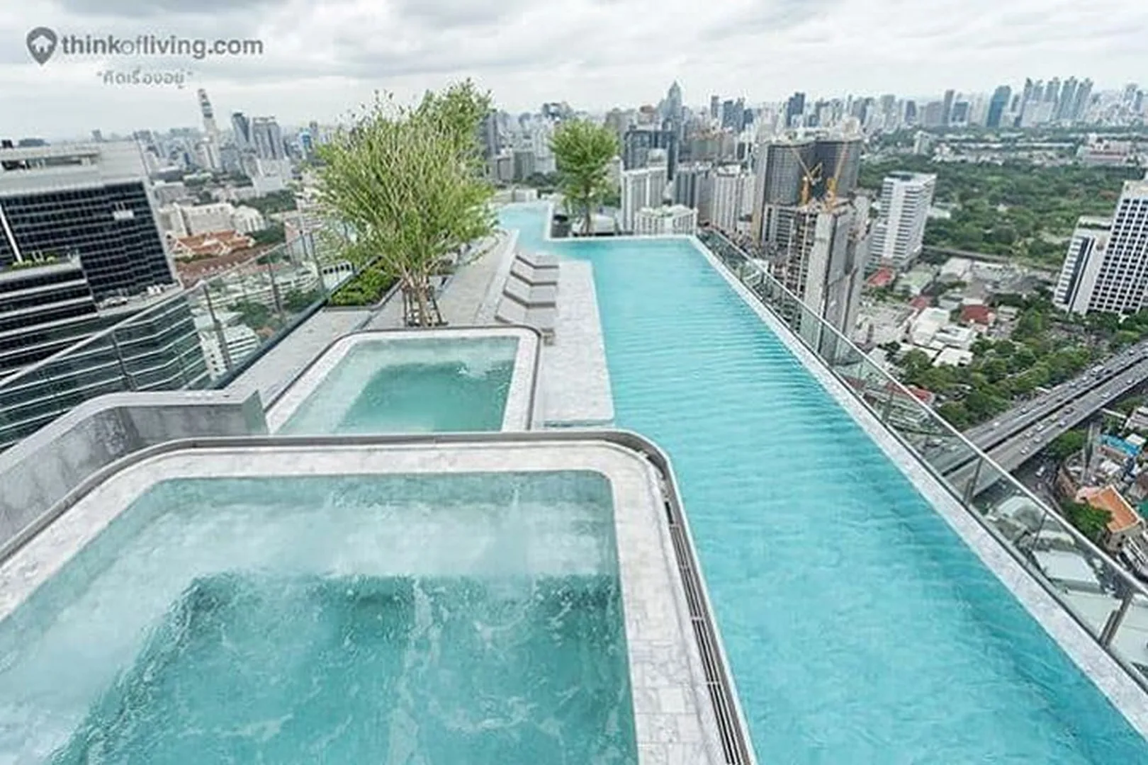 Property photos for Ashton Chula - Silom