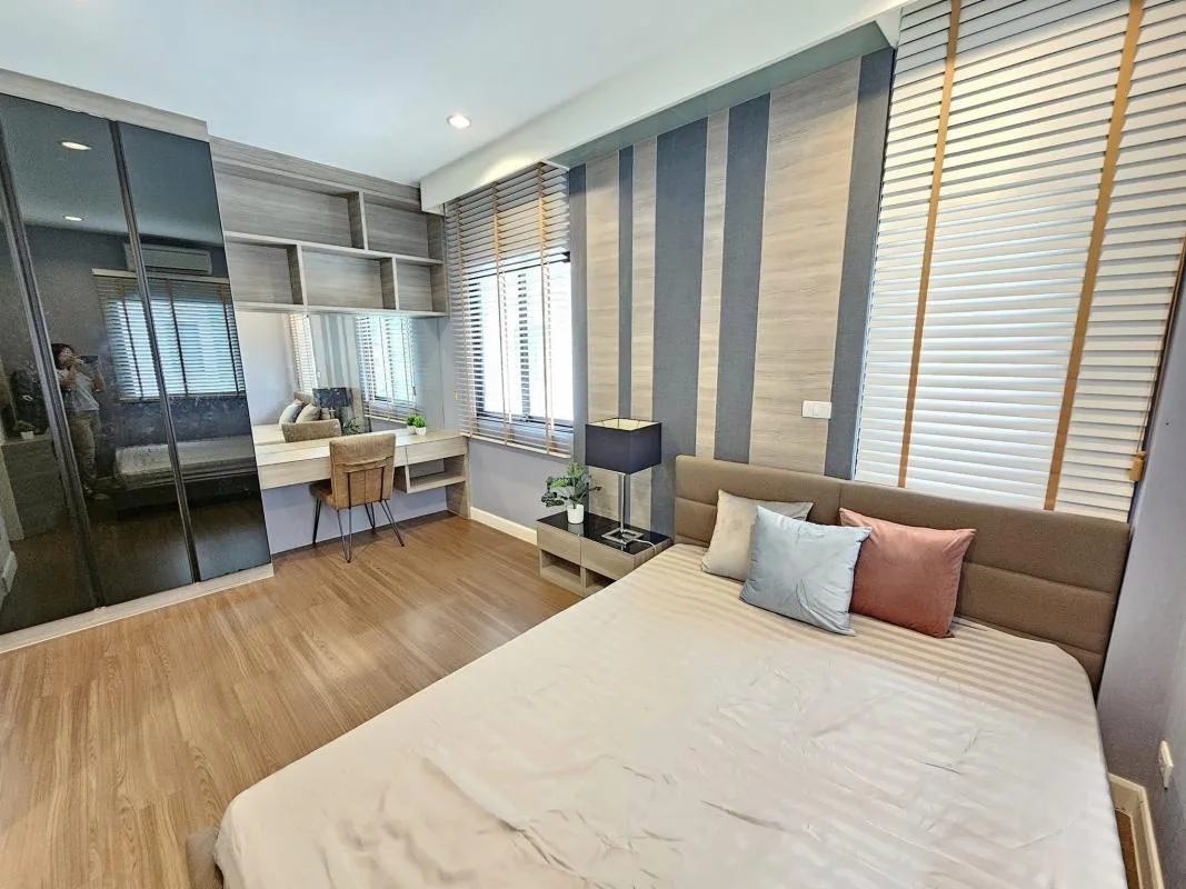 Property photos for Baan Lumpini Suan Luang Rama 9