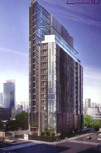 Property photos for The Alcove Thonglor 10