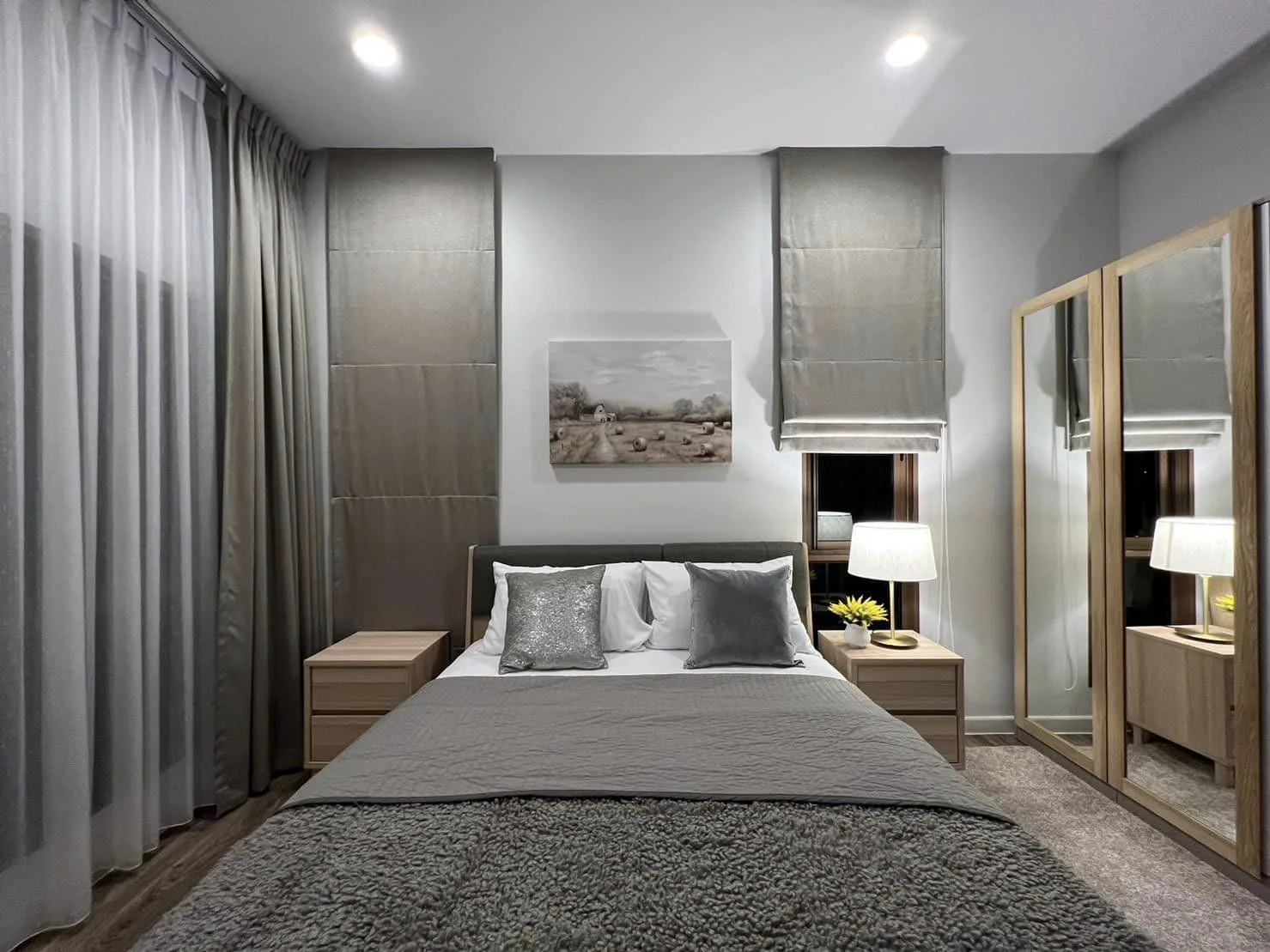 Property photos for Burasiri Krungthep Kreetha