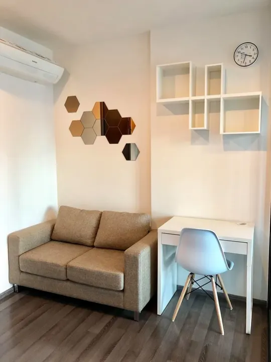 Property photos for The Base Park West Sukhumvit 77