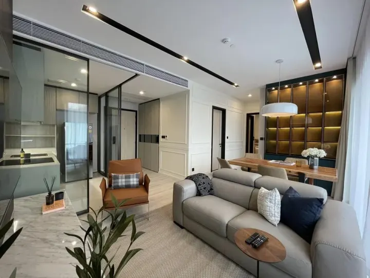 Property photos for The Room Phayathai